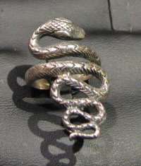 Snake ring 2